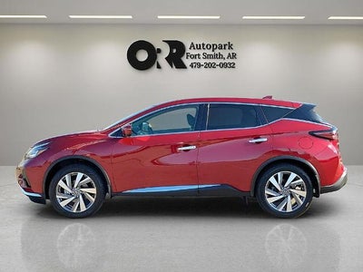 2021 Nissan Murano FWD SL