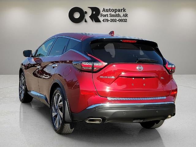 2021 Nissan Murano FWD SL