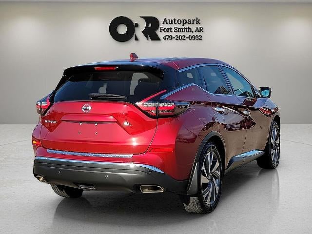 2021 Nissan Murano FWD SL