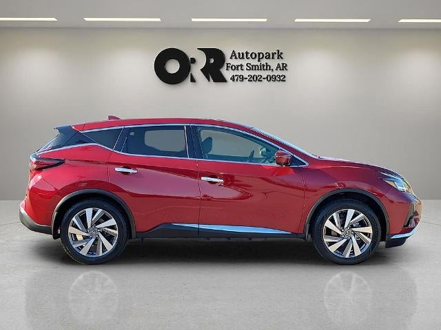 2021 Nissan Murano FWD SL