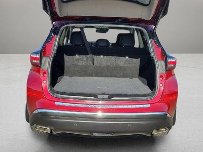 2021 Nissan Murano FWD SL