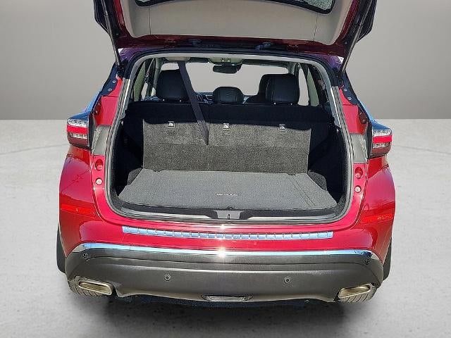 2021 Nissan Murano FWD SL