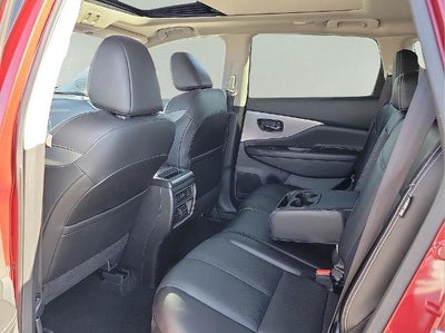 2021 Nissan Murano FWD SL