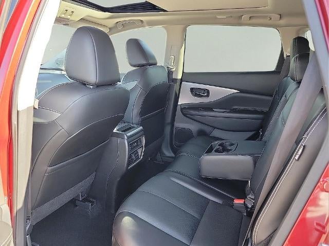 2021 Nissan Murano FWD SL