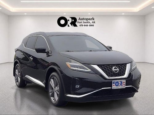 2024 Nissan Murano FWD Platinum