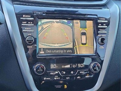 2024 Nissan Murano FWD Platinum