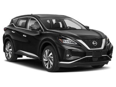 2024 Nissan Murano FWD Platinum