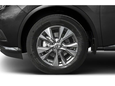 2018 Nissan Murano FWD SV
