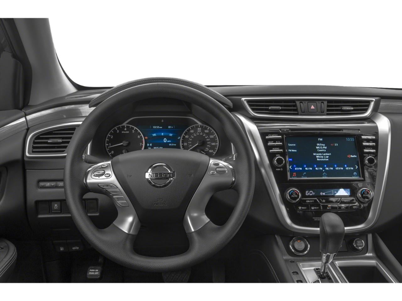 2018 Nissan Murano FWD SV