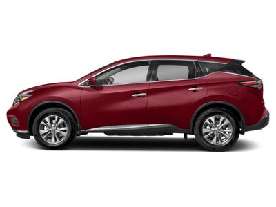 2018 Nissan Murano FWD SV