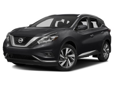 2015 Nissan Murano AWD 4dr Platinum