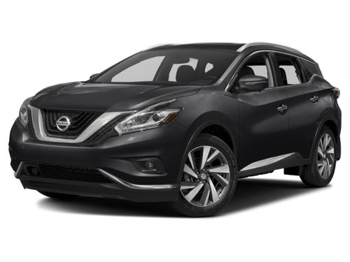 2015 Nissan Murano AWD 4dr Platinum