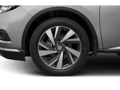 2015 Nissan Murano AWD 4dr Platinum