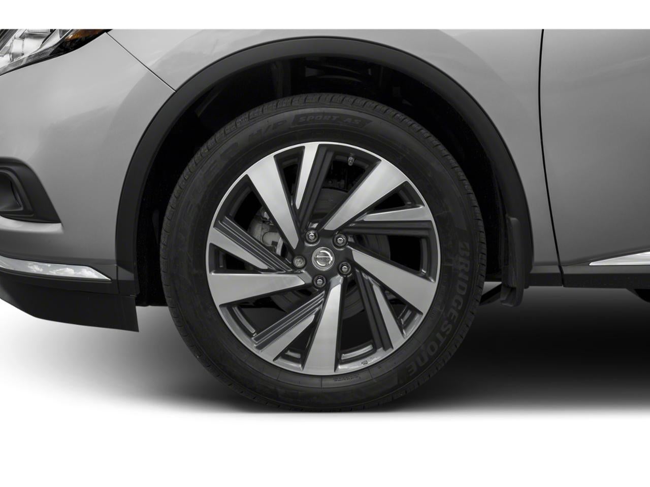 2015 Nissan Murano AWD 4dr Platinum