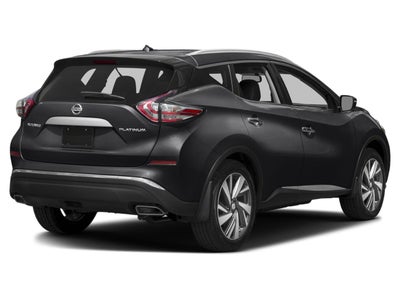 2015 Nissan Murano AWD 4dr Platinum