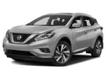 2015 Nissan Murano AWD 4dr Platinum