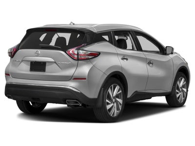 2015 Nissan Murano AWD 4dr Platinum