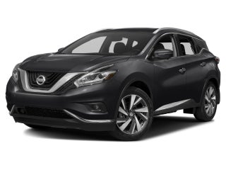 2015 Nissan Murano AWD 4dr Platinum