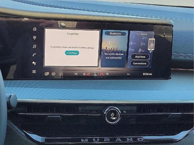 2026 Nissan Murano AWD SL