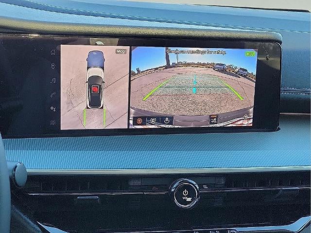 2026 Nissan Murano AWD SL