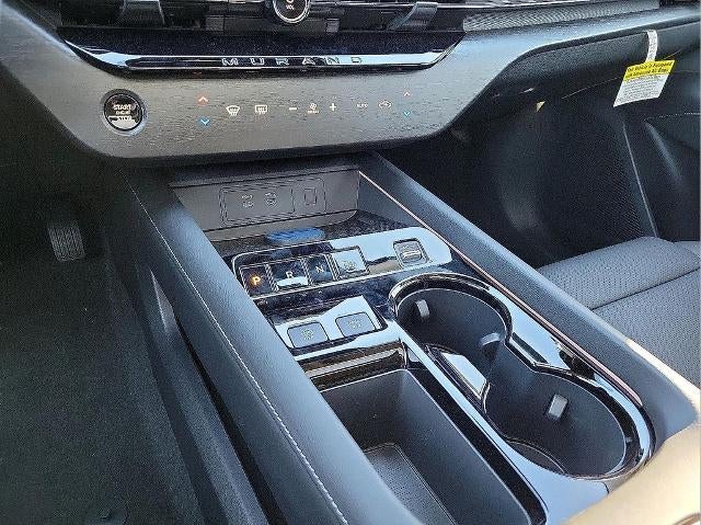 2026 Nissan Murano AWD SL