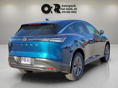 2026 Nissan Murano AWD SL