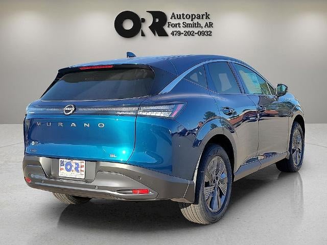 2026 Nissan Murano AWD SL