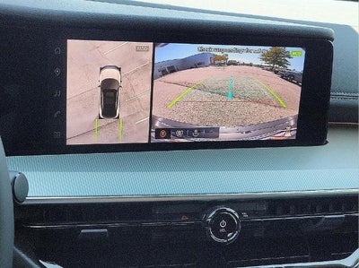 2025 Nissan Murano AWD SL