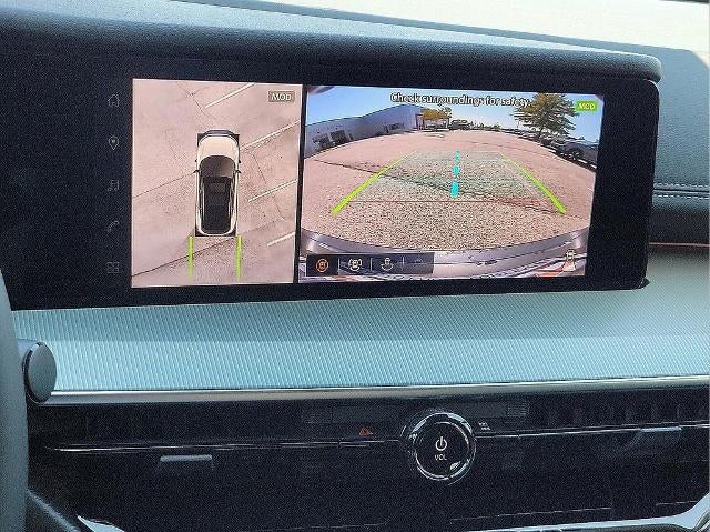 2025 Nissan Murano AWD SL