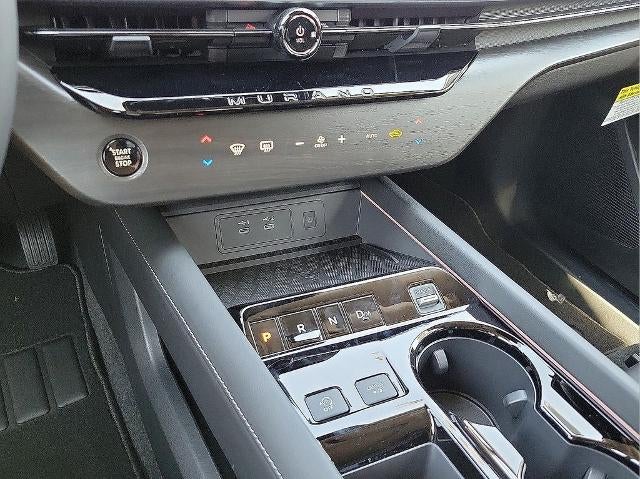 2025 Nissan Murano AWD SL