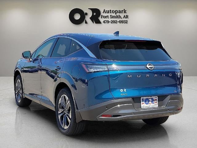2025 Nissan Murano AWD SL
