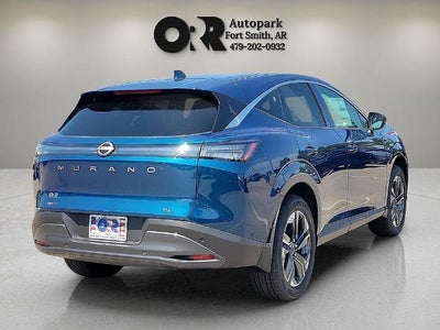 2025 Nissan Murano AWD SL