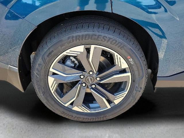 2025 Nissan Murano AWD SL