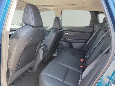 2025 Nissan Murano AWD SL