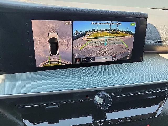 2026 Nissan Murano AWD SL