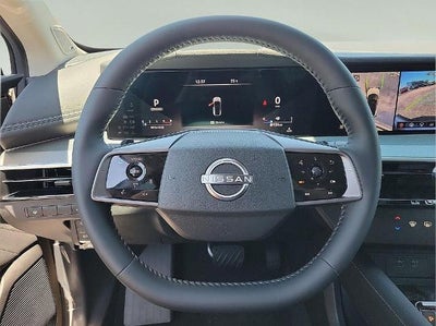 2026 Nissan Murano AWD SL