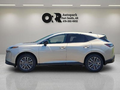 2026 Nissan Murano AWD SL