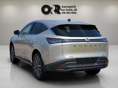 2026 Nissan Murano AWD SL