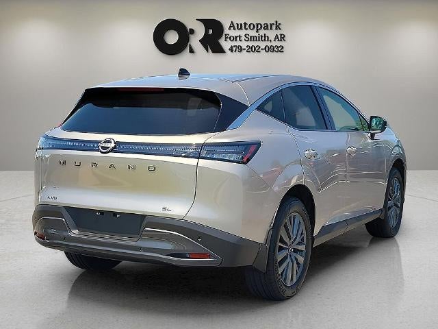 2026 Nissan Murano AWD SL