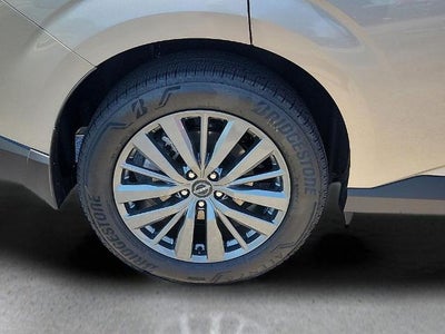 2026 Nissan Murano AWD SL