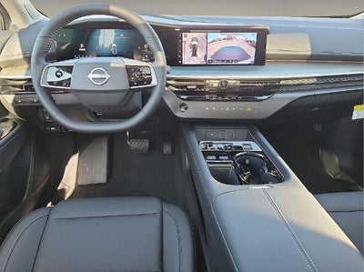 2025 Nissan Murano AWD SL