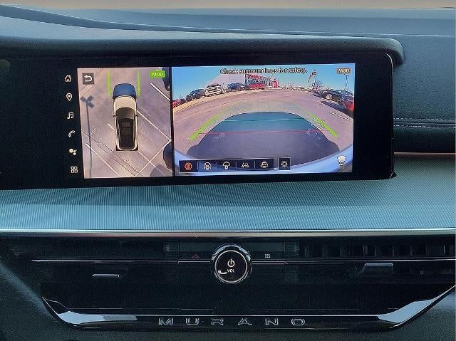 2025 Nissan Murano AWD SL