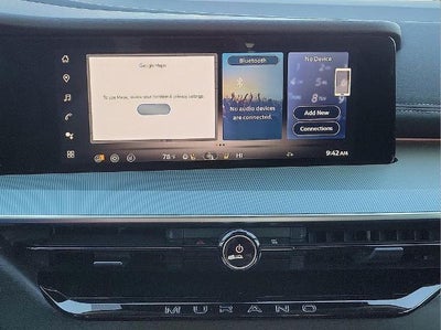 2025 Nissan Murano AWD SL