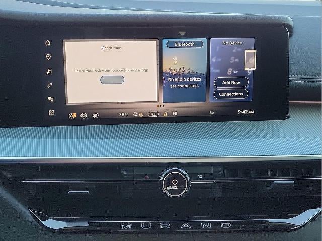 2025 Nissan Murano AWD SL