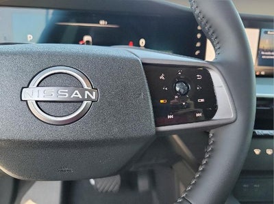 2025 Nissan Murano AWD SL