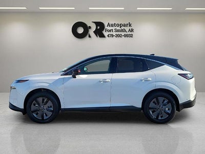 2025 Nissan Murano AWD SL