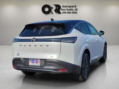 2025 Nissan Murano AWD SL
