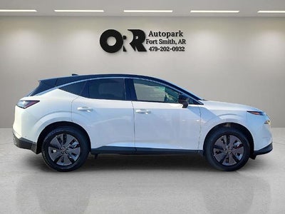 2025 Nissan Murano AWD SL