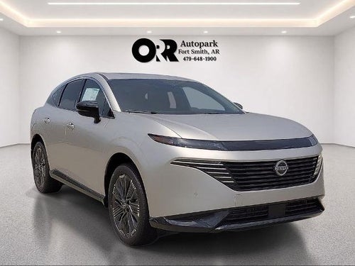 2026 Nissan Murano AWD Platinum