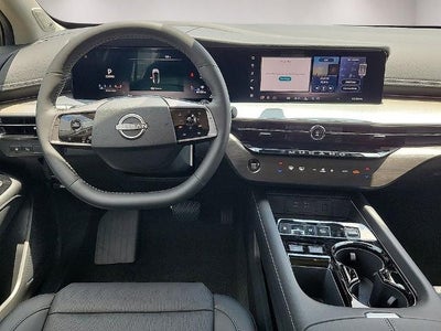 2026 Nissan Murano AWD Platinum